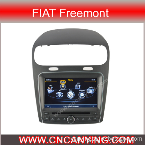Special Car DVD Player for FIAT Freemont with GPS, Bluetooth. with A8 Chipset Dual Core 1080P V-20 Disc WiFi 3G Internet (CY-C268)